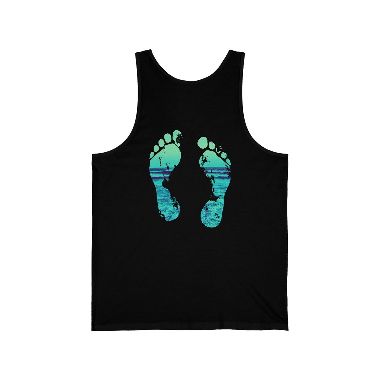 Men Jersey Tank