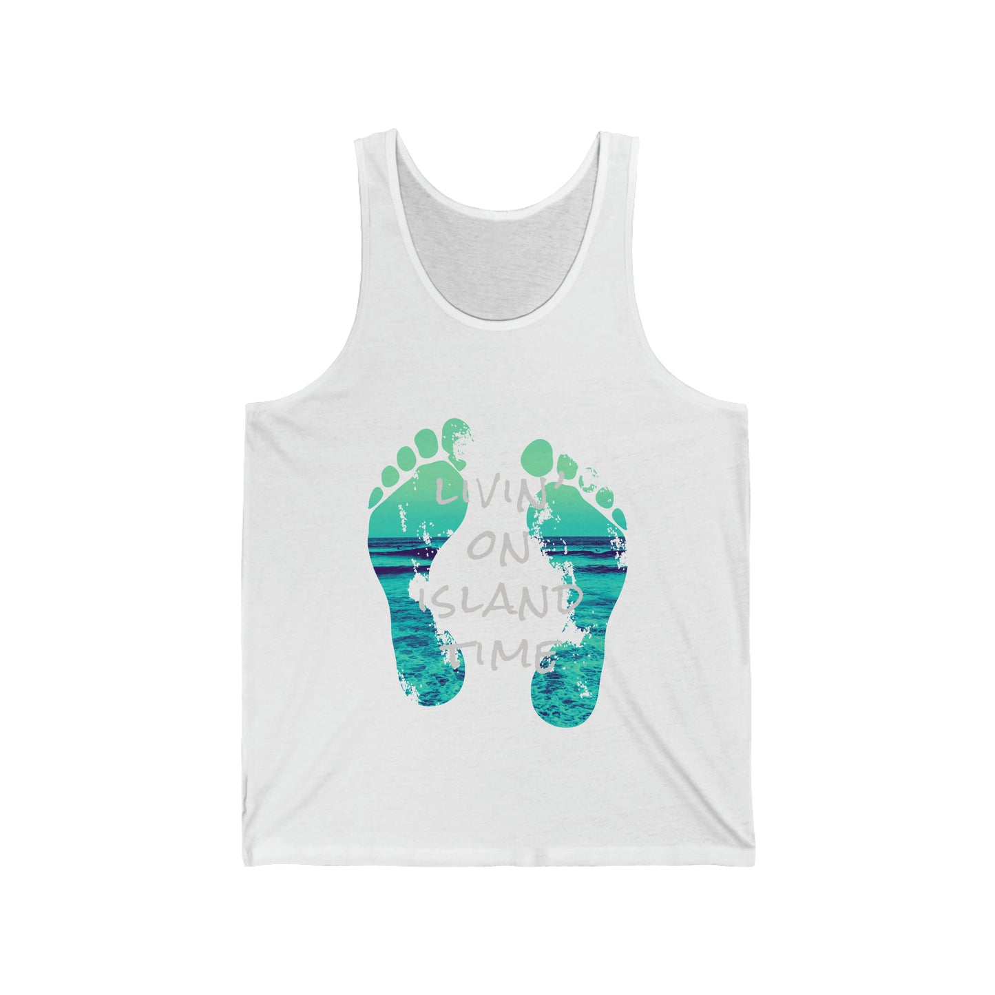 Unisex Jersey Tank