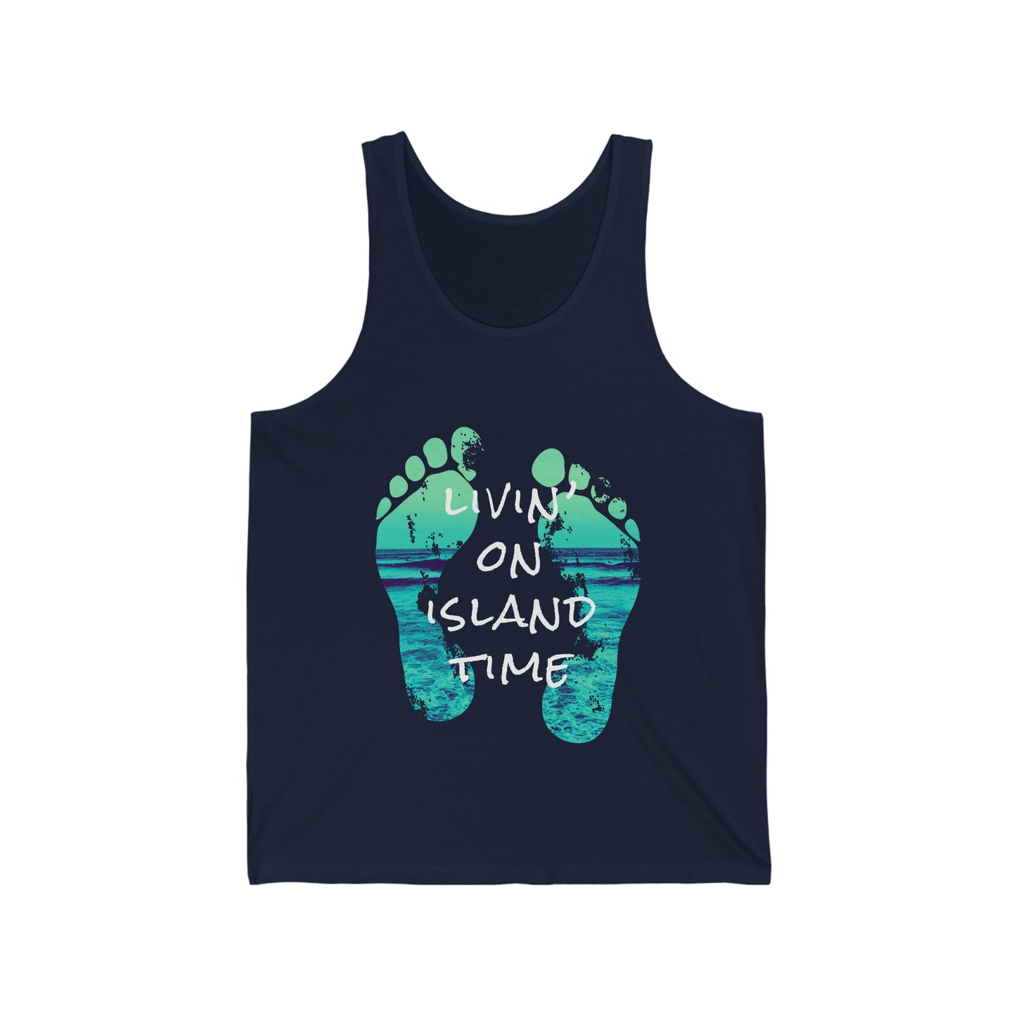 Unisex Jersey Tank