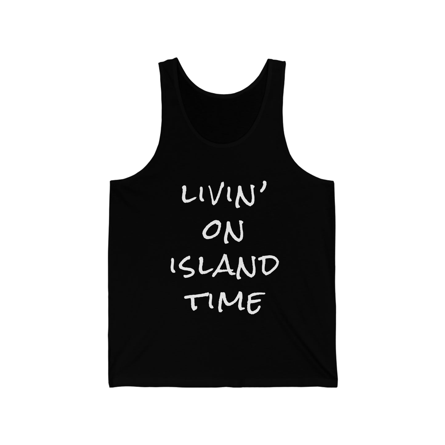 Men Jersey Tank