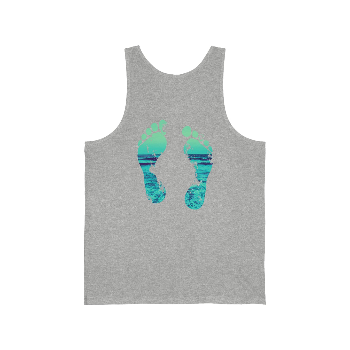 Men Jersey Tank