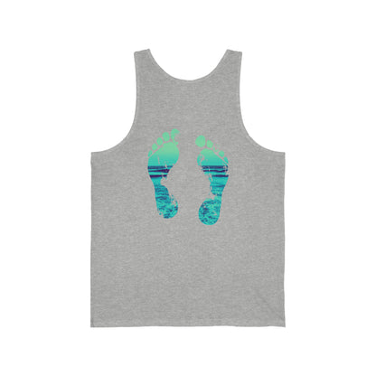 Men Jersey Tank