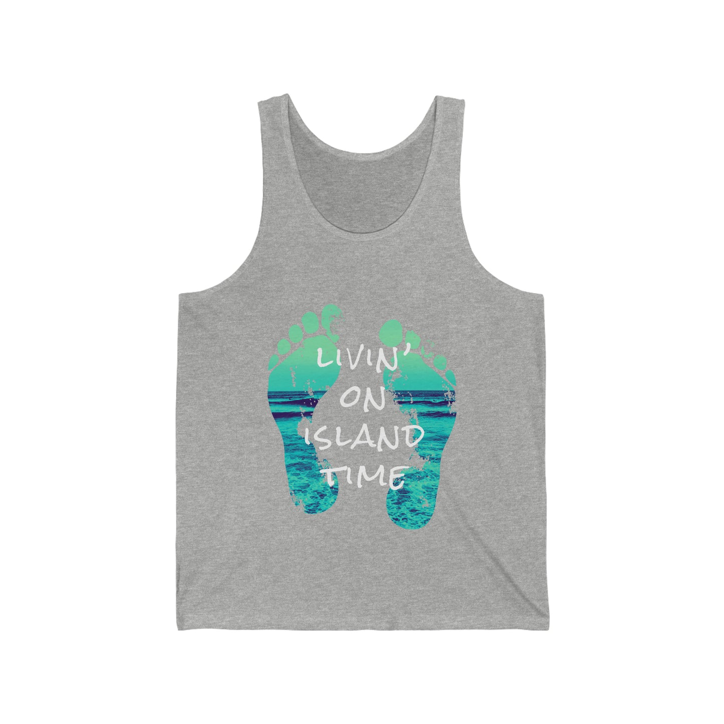 Unisex Jersey Tank