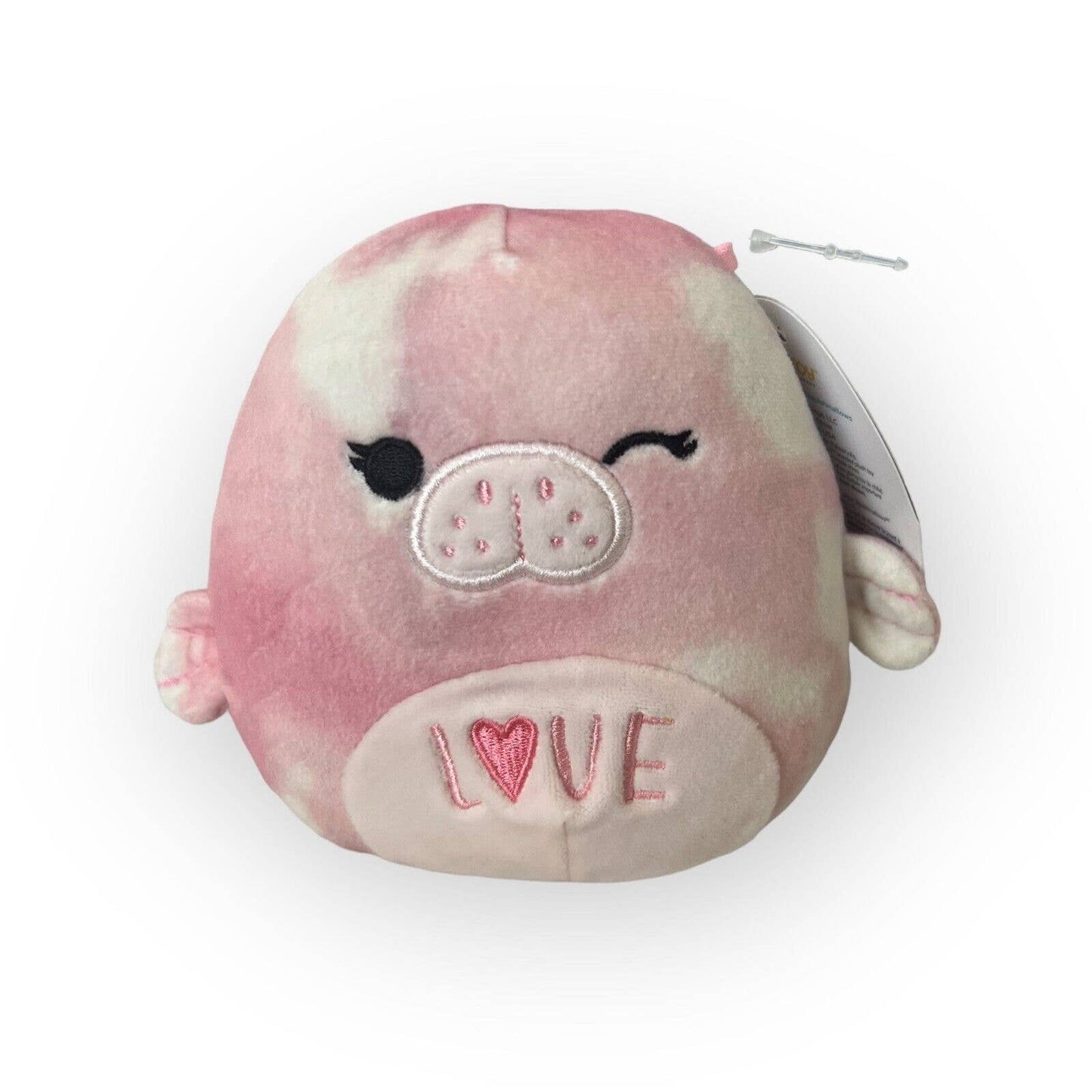 Squishmallows Hosha Valentines 2023 New Release 5” LOVE